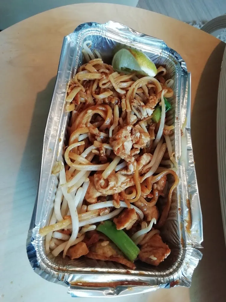 Pad Thaï Poulet